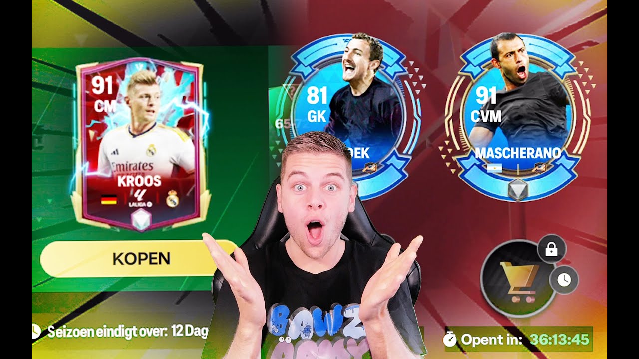 NIEUW RULEBREAKERS EVENT IS BIZAR GOED!!