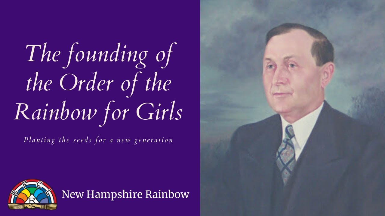 Founding of Rainbow presented by NH IORG