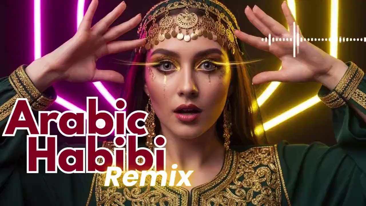 Arabic Remix Viral Song 🔥 Habibi DJ Version