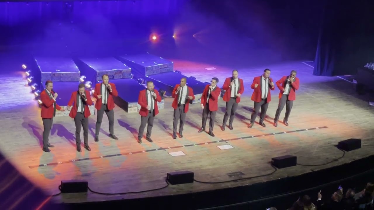 Straight No Chaser - The 12 Days of Christmas - Grand Rapids 2025