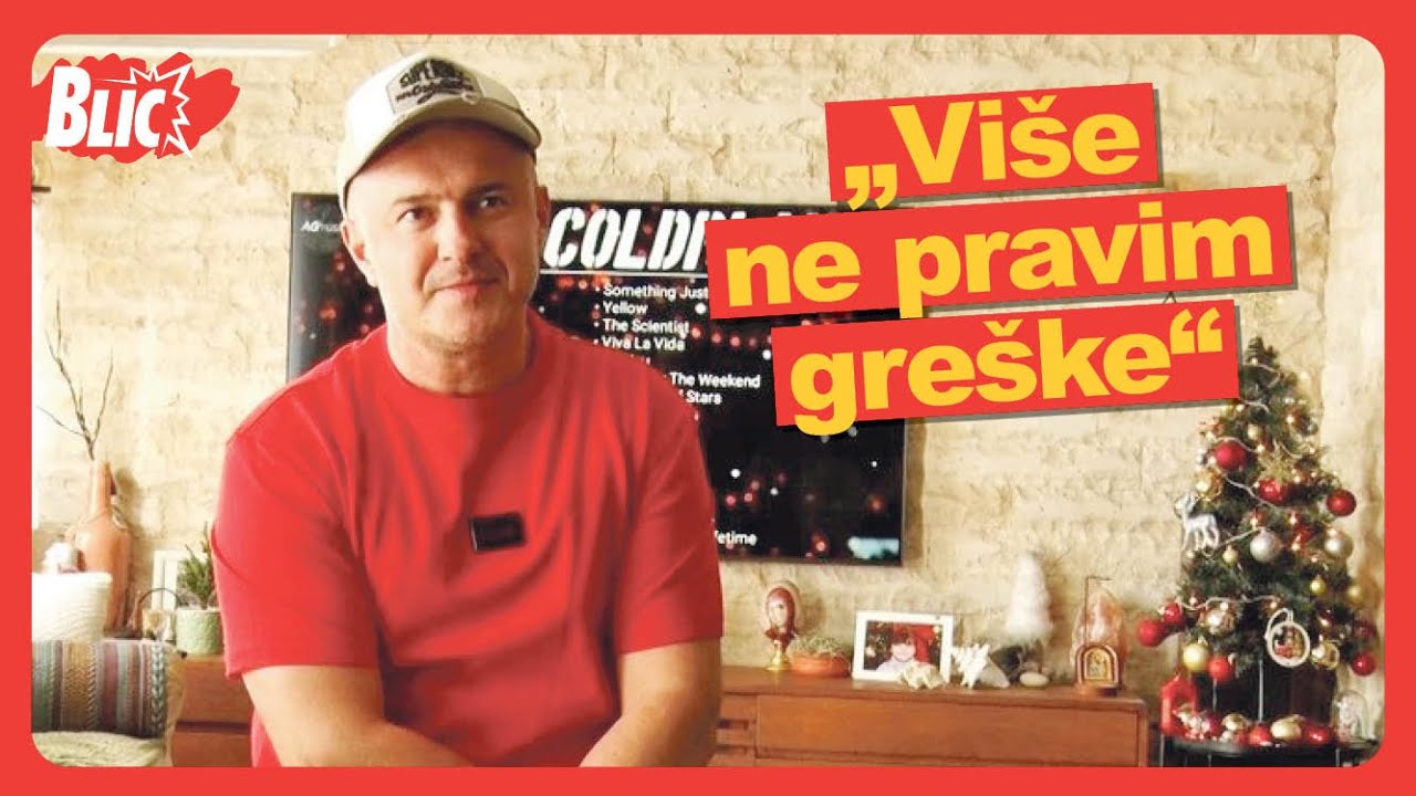 SALE TROPIKO NAM JE POKAZAO STAN Pevač iskreno o PZE, Jovani i novoj devojci: U ljudima nema molitve