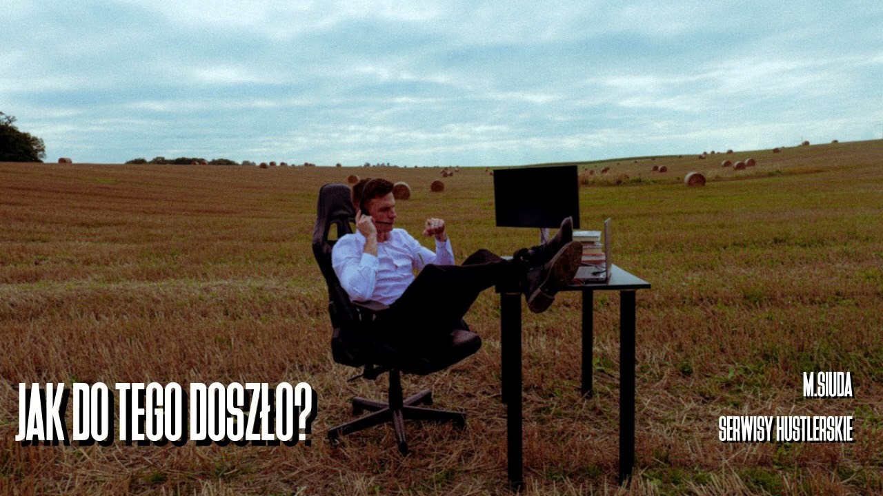 M.Siuda - Jak Do Tego Doszło ?