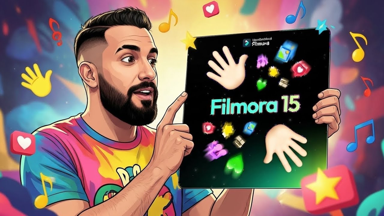 طريقة تثبيت برنامج فيلمورا 15 خطوة بخطوة – شرح كامل للنسخة المدفوعة مجانا  🔥 🔥 🔥