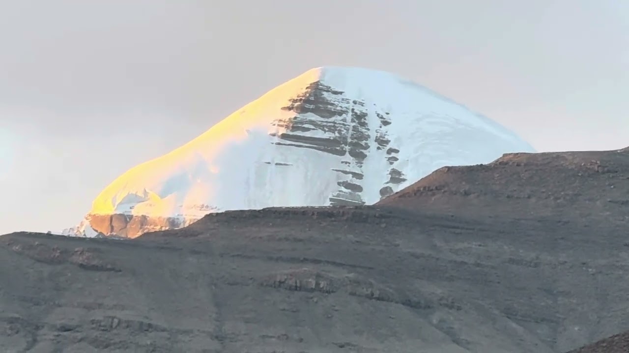 Kailash mountain 
