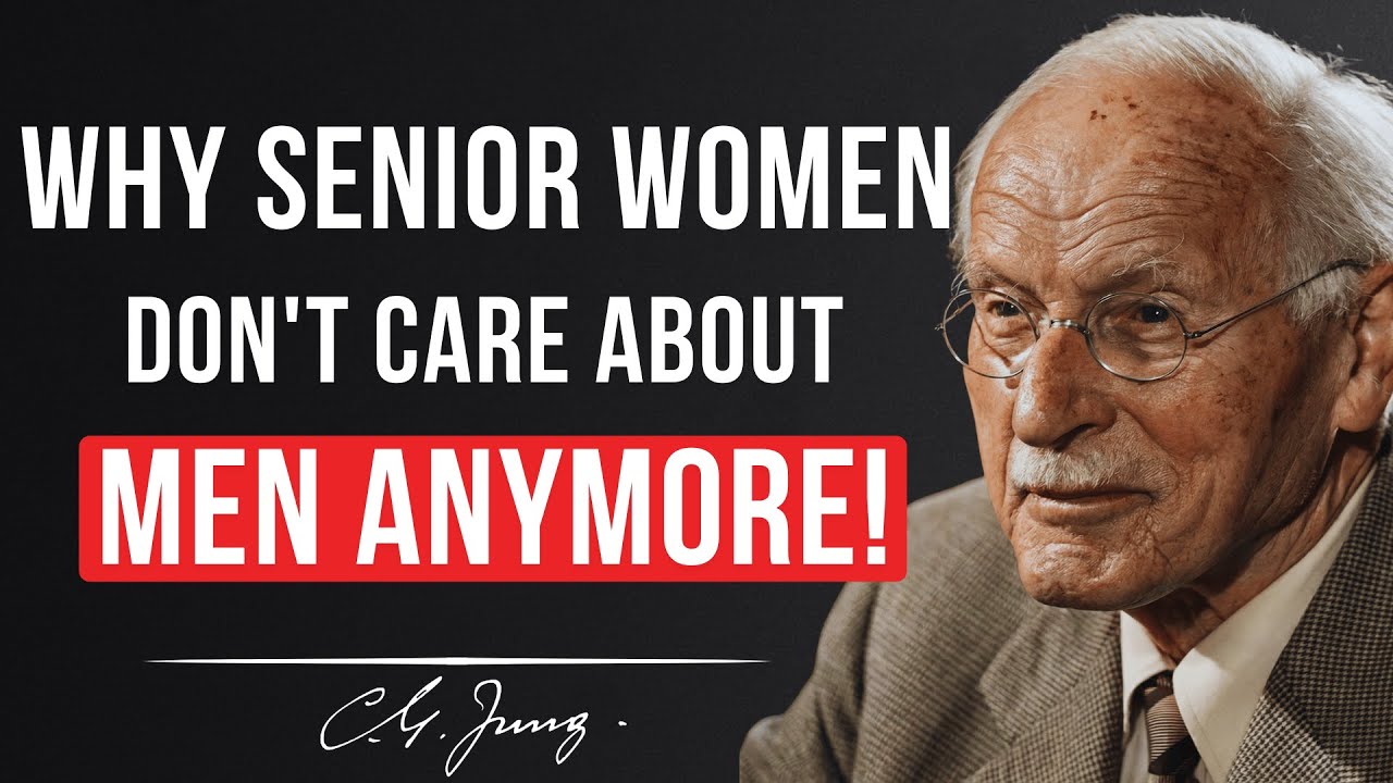 Why Senior Women Don't Care About men Anymore - The Relationship Truth They Never Expected ...