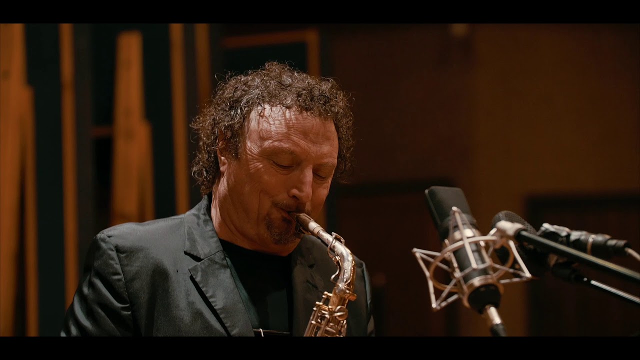 Frank Vaganée - Sam Gerstmans - Teun Verbruggen (T.Monk  - 'Pannonica')