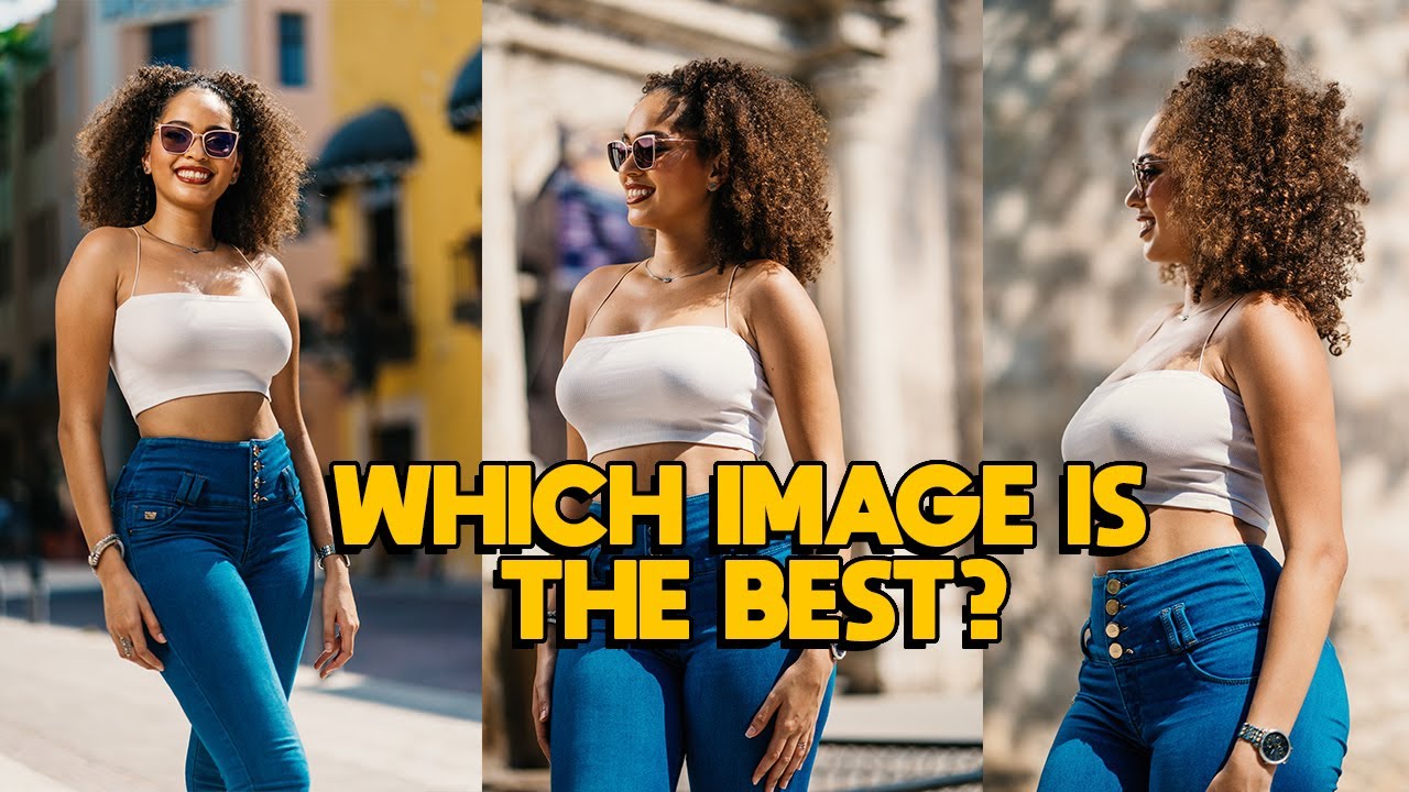 GAME CHANGING Off-Camera Flash Technique