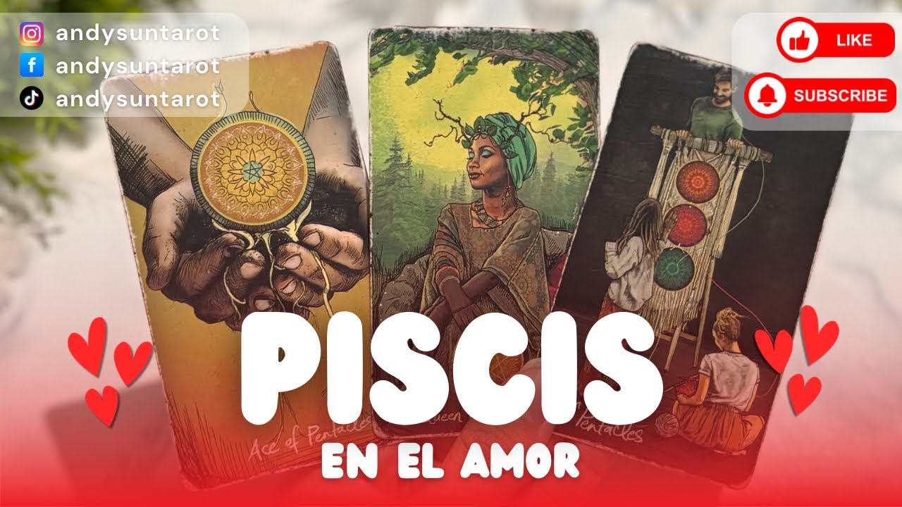 ❣️PISCIS♓️|YA NO QUIERE SEGUIR HUYENDO MÁS DE TU AMOR🥺❤️🥹