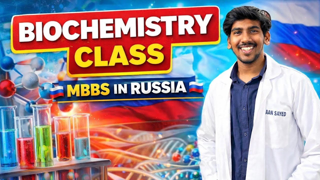 MBBS classes in Russia | Kabardino Balkarian State University 