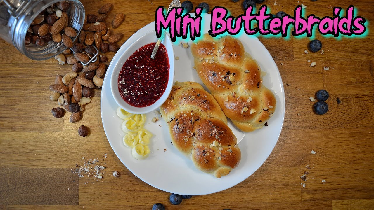 SAVRSENE MINI PUTER PLETENICE//MINI BUTTERBRAIDS//2020