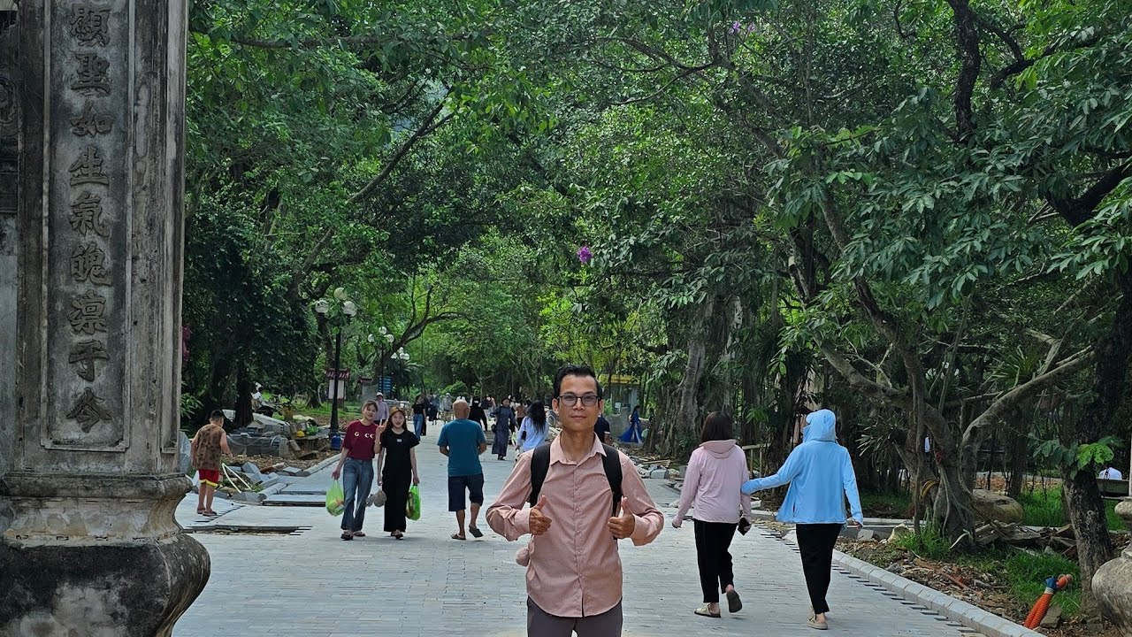Phần 1| Thăm Ngôi Đền Gióng Sóc Sơn Khu Di Tích Được UNESCO Công Nhận là Di Sản Văn Hóa Phi Vật Thể