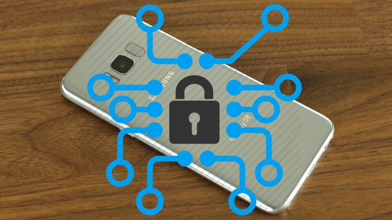 5 Tips & Tricks for Samsung Galaxy S8 (Security)