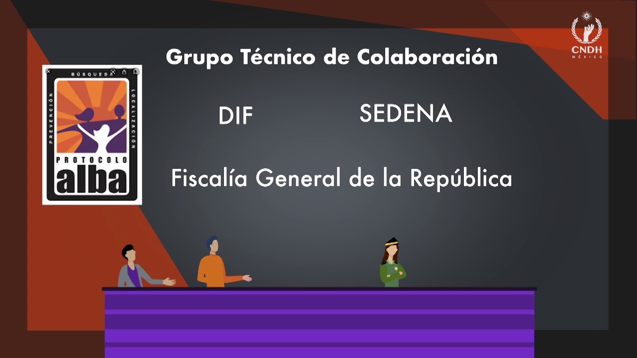 &iquest;Sabes qu&eacute; es el Protocolo Alba?