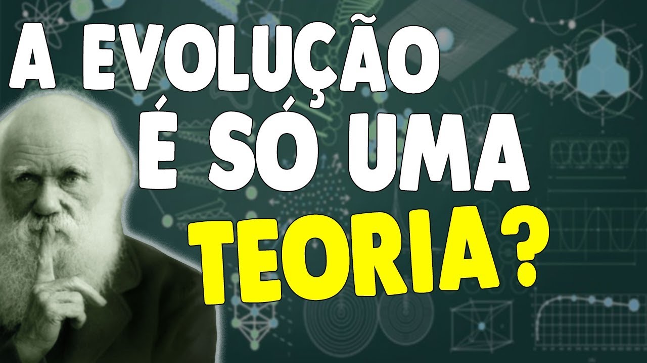 VOCÊ SABE O QUE É UMA TEORIA, LEI ou HIPÓTESE?