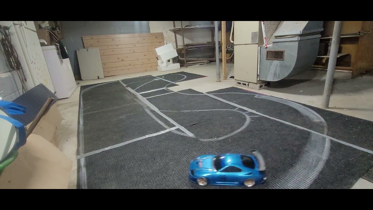 Sakura drift rwd tapis