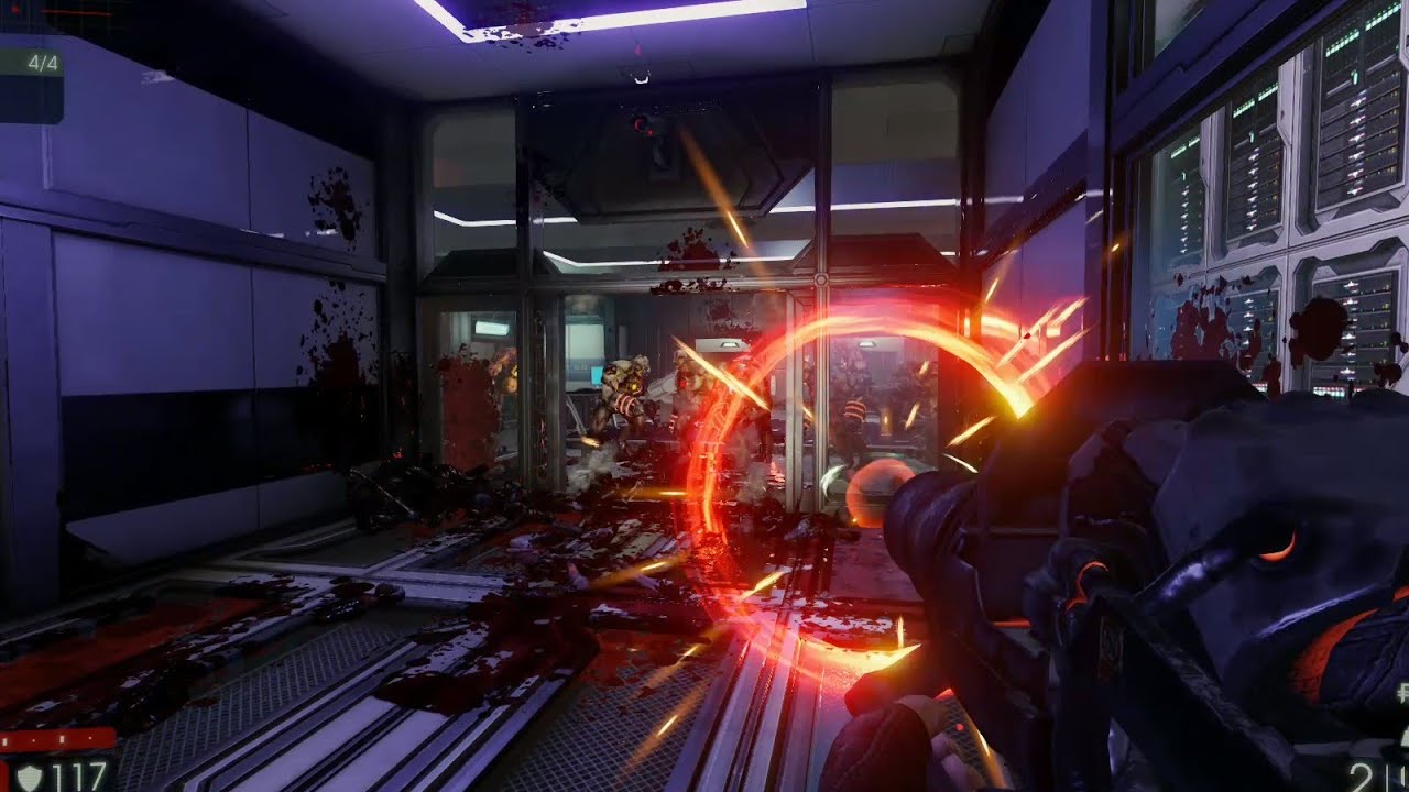Killing Floor 2 Ад на земле Biolapse - Биопромах соло прохождение l Выживальщик vs Патриарх