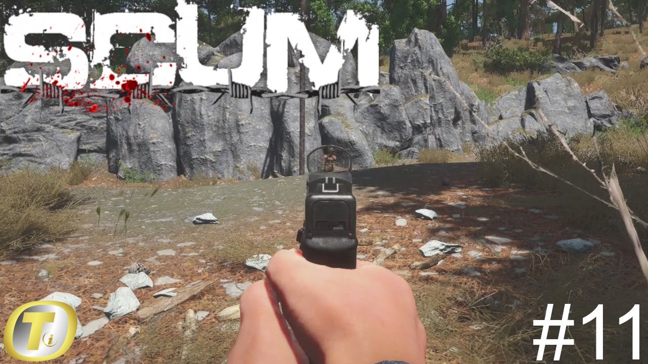 On vise l'extension de base! | Scum en duo avec @deedag7331