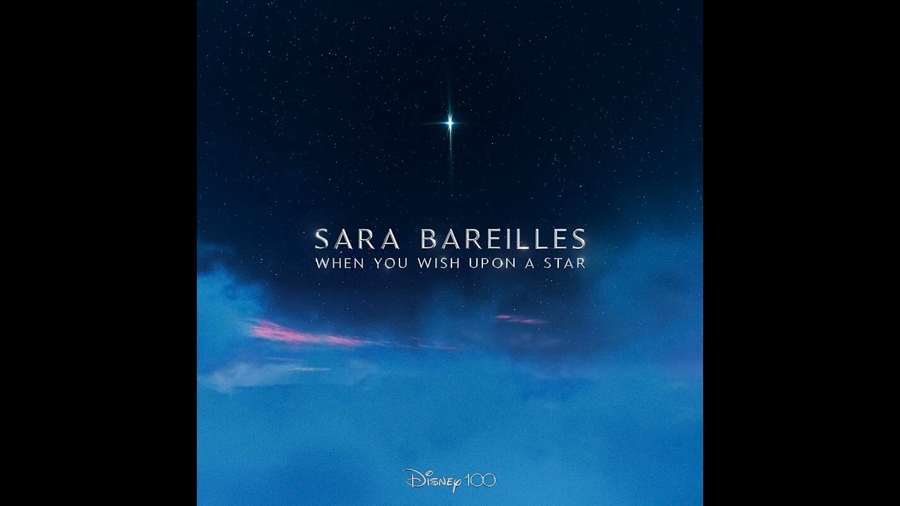 Sara Bareilles  - When You Wish Upon a Star From  - Disney 100