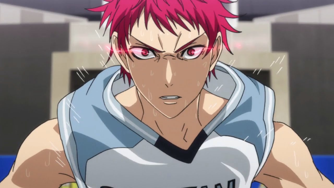 Kuroko No Basket [AMV] - My Demons [Rakuzan VS Seirin]