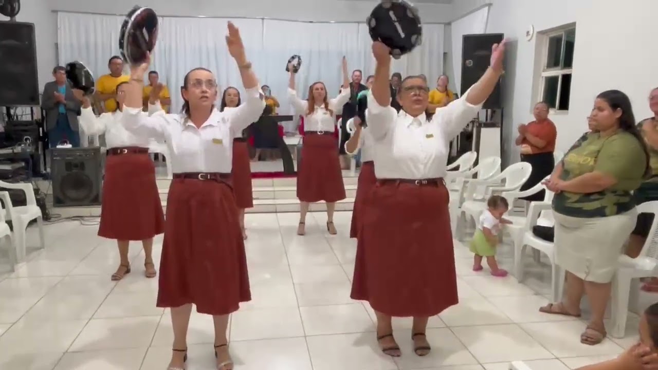 Movimenta as águas 