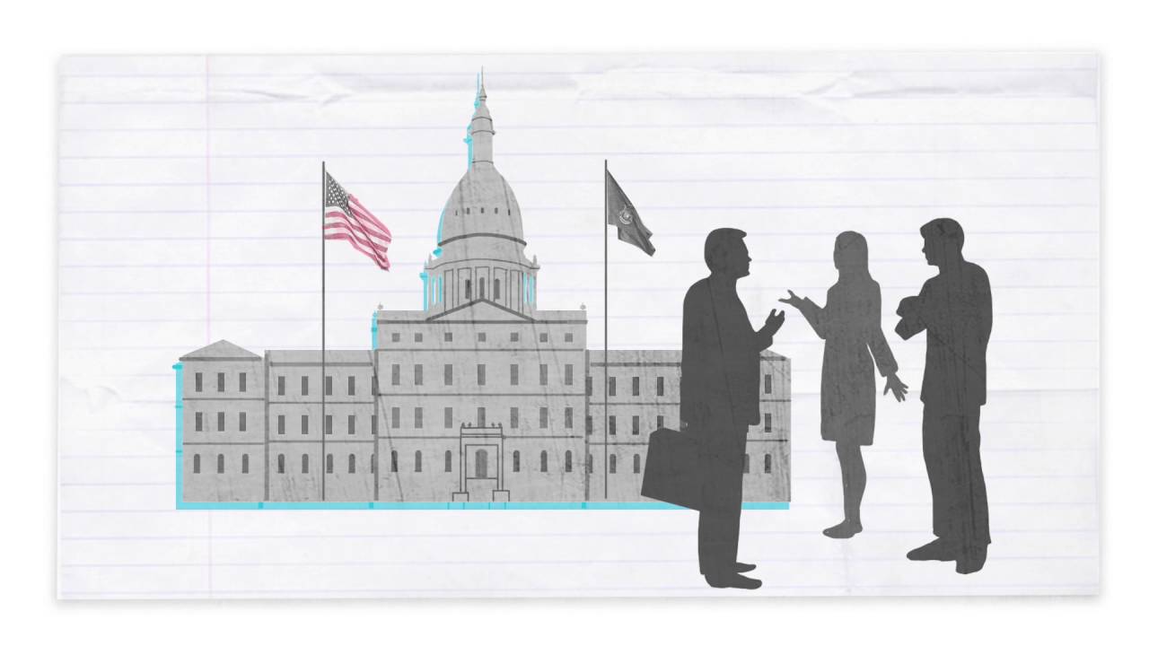 What happened to the public schools in Detroit?