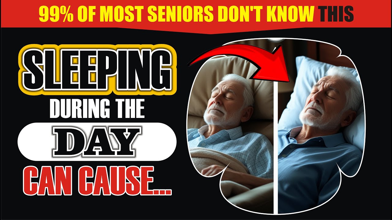 Stop Aging Fast! 5 Powerful Habits Every Senior Over 65 Should Start Today