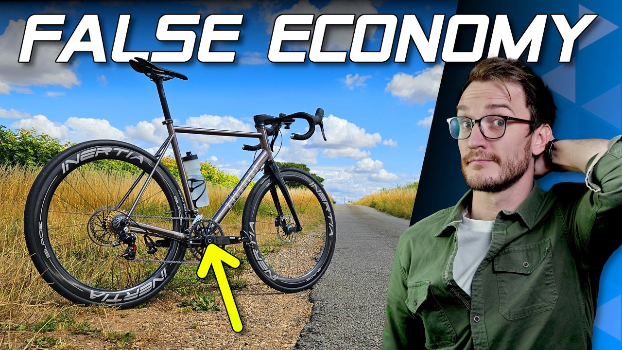 The Worst Place to Save Money on a Bike