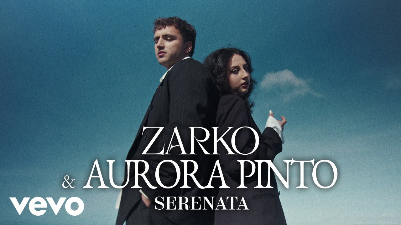 ZARKO, Aurora Pinto - SERENATA