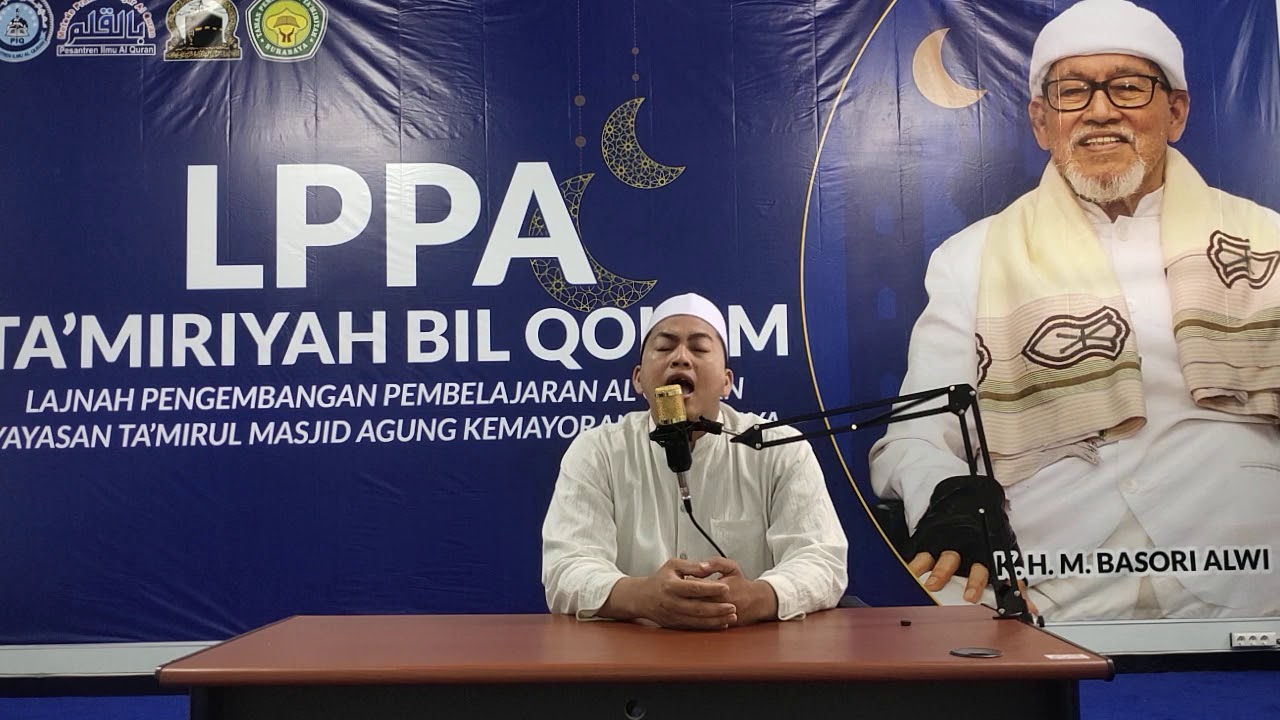 ayoo belajar doa pembuka BILQOLAM