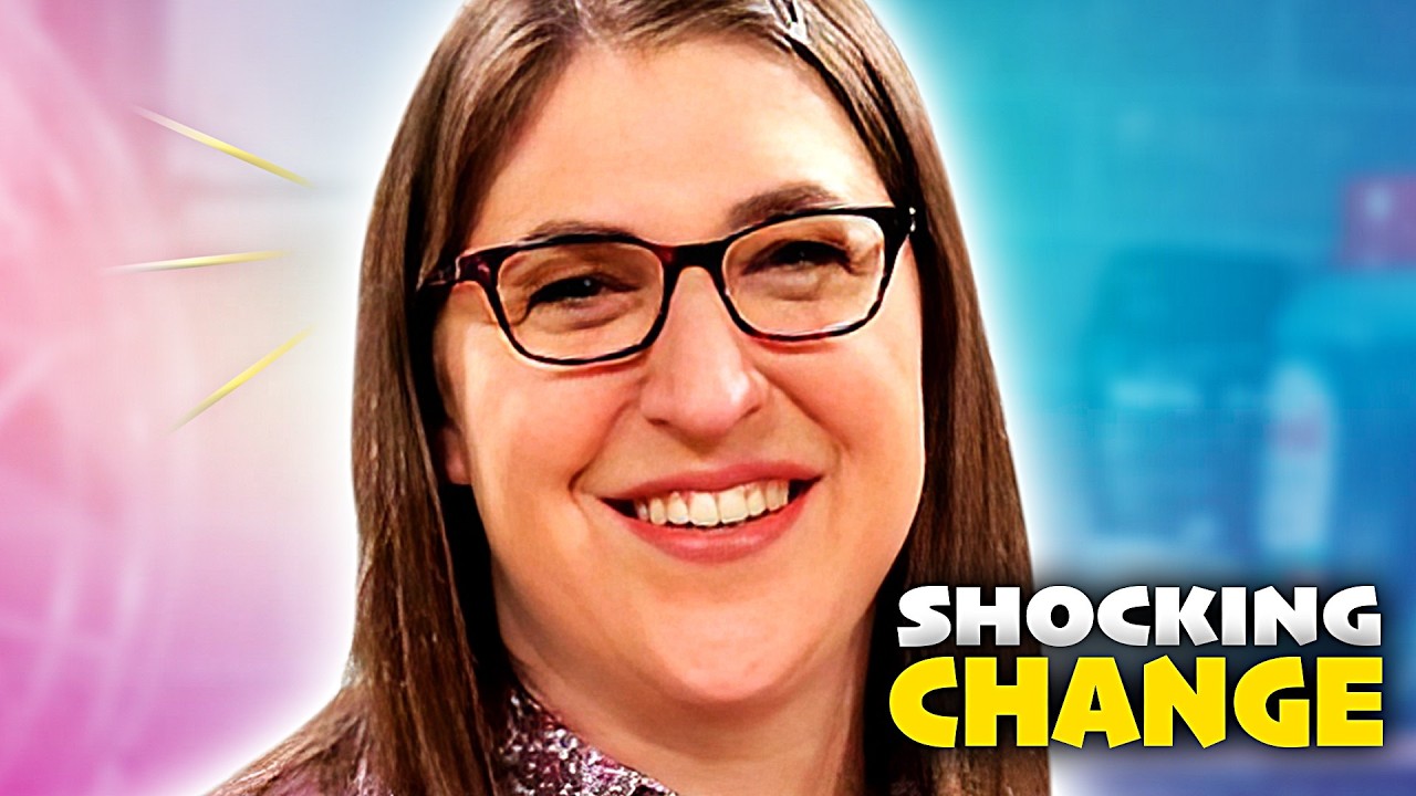 Mayim Bialik's Transformation Is Seriously Turning Heads