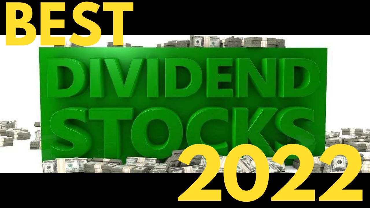 Top Dividend Stocks 2022 - Up to 50% Yield -- Learn How to Find High Dividend Stocks on SALE!