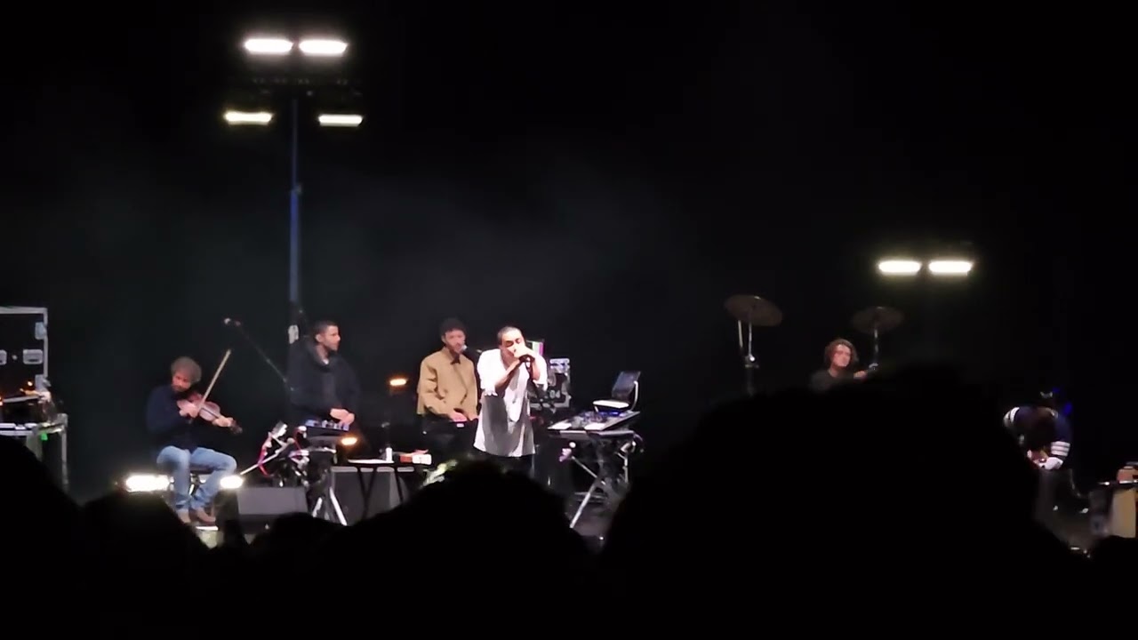 dijon - yamaha (Live in LDN) 