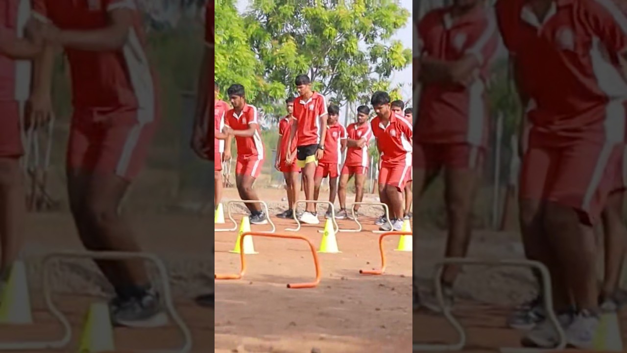 Police Bharti Sahyadri Career Academy Baramati #policeacademy #policebharti #army #police #academy