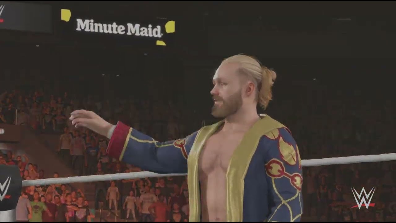 WWE2k25 Universe Mode Ep 52- Raw