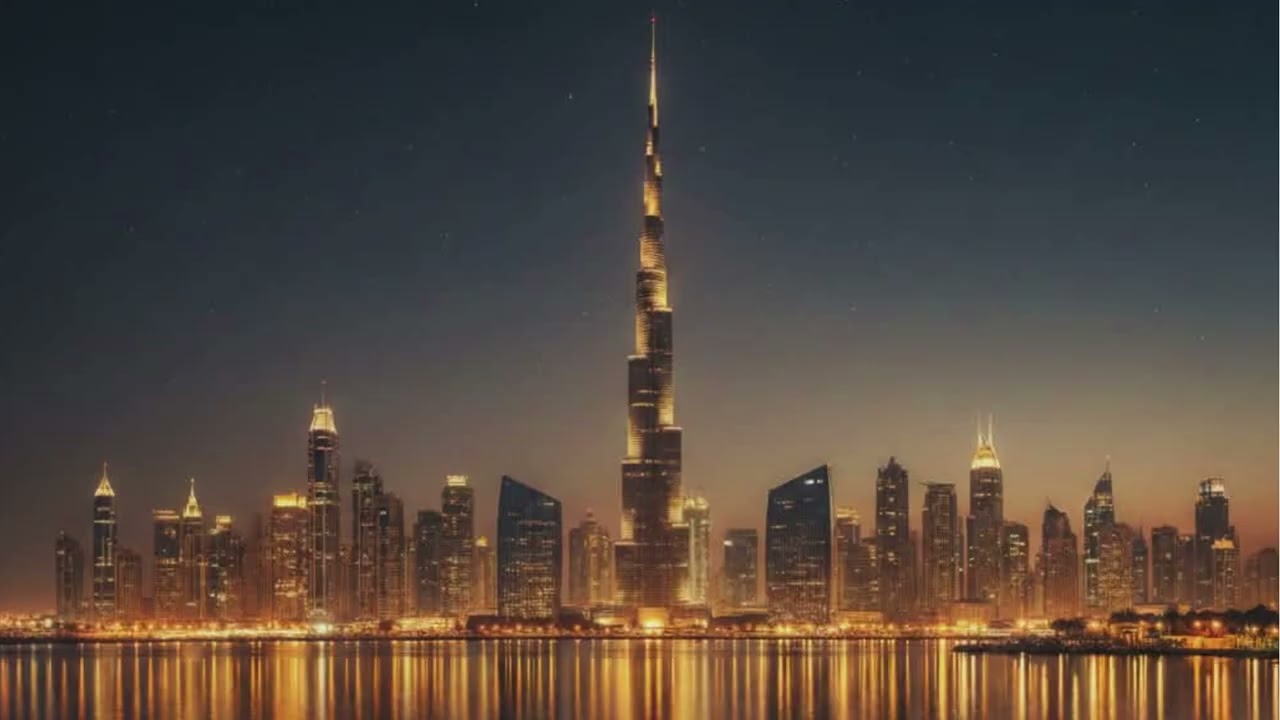 TommY - Złoty Blask Dubaju