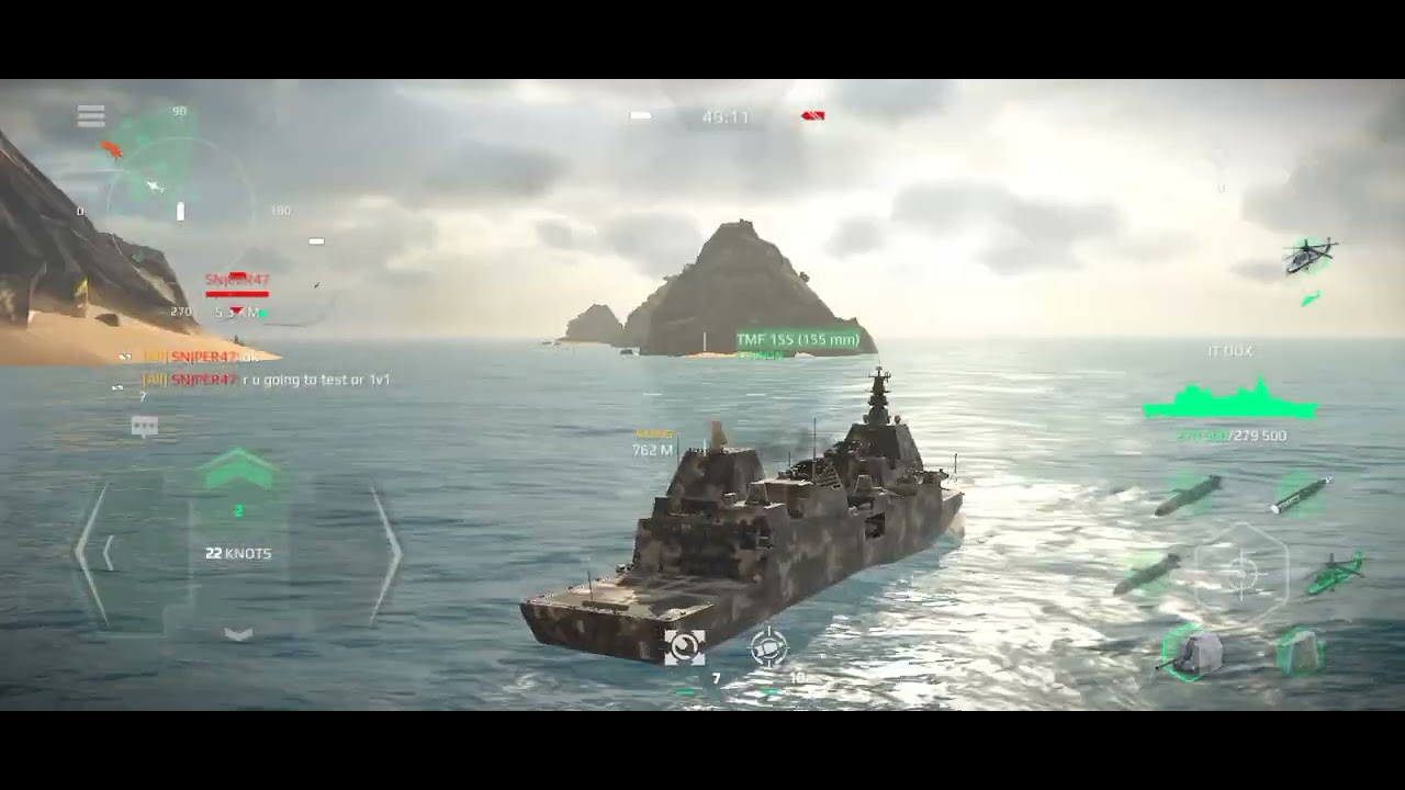 MW 1V1 (WITH SNIPER47)