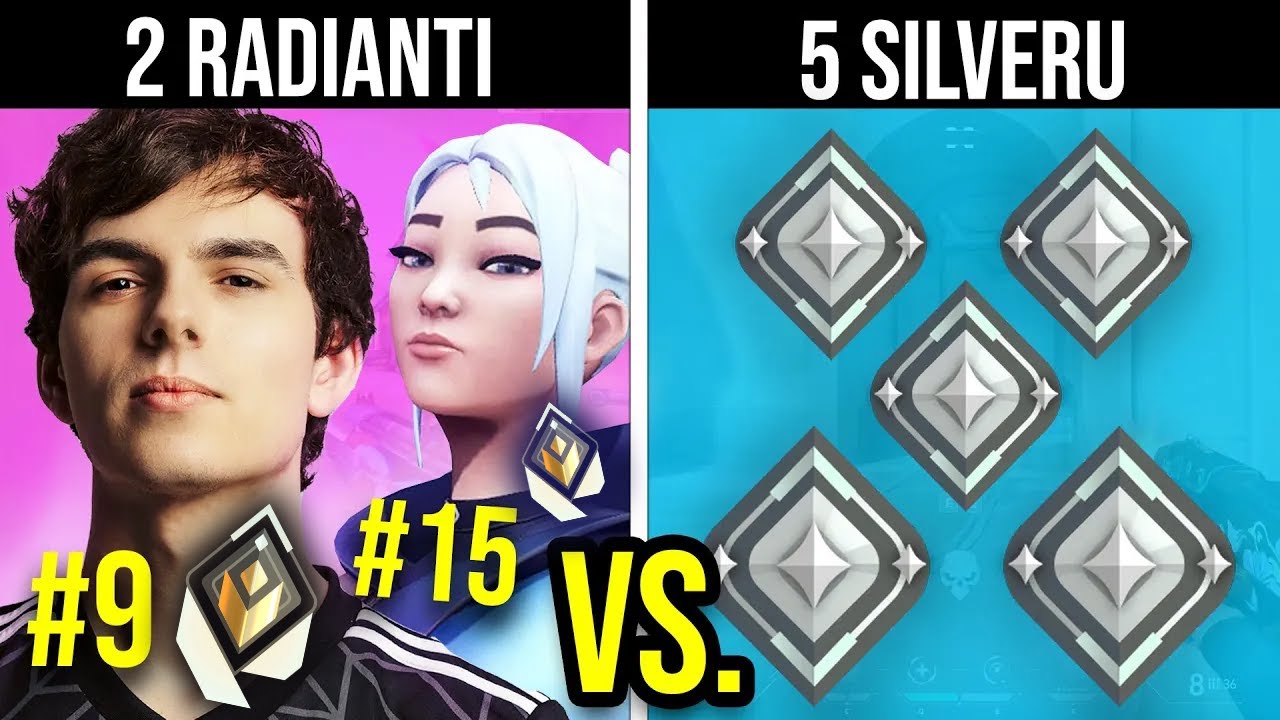 DOK&Aacute;ŽOU 2 RADIANTI PORAZIT 5 SILVERŮ?!