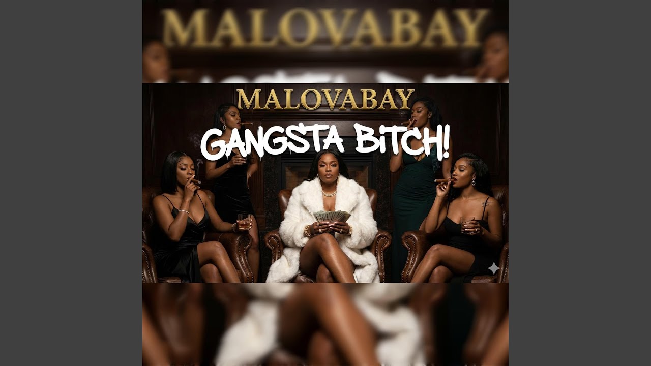 GANGSTA BITCH!