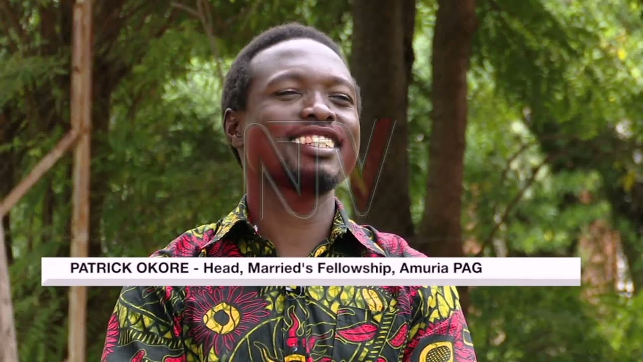 Okore has stuck by his severely ill wife for years