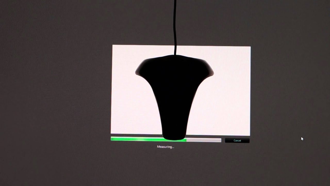 [DSP] CrossOver 2770MD LED Adobe RGB - Spyder 3 Elite Calibration