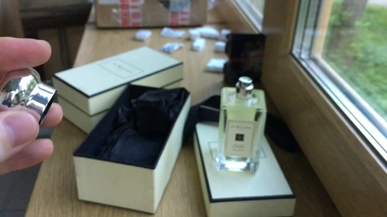 Приобретение Jo Malone часть 2.