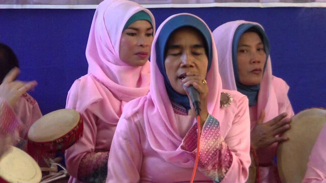 qosidah al-barokah Rw02 kalijati-barat