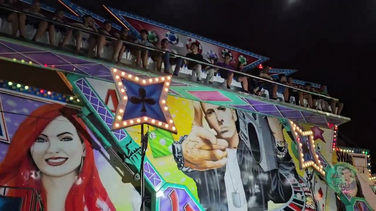 Parque de divers&atilde;o em Orob&oacute; PE. 2025