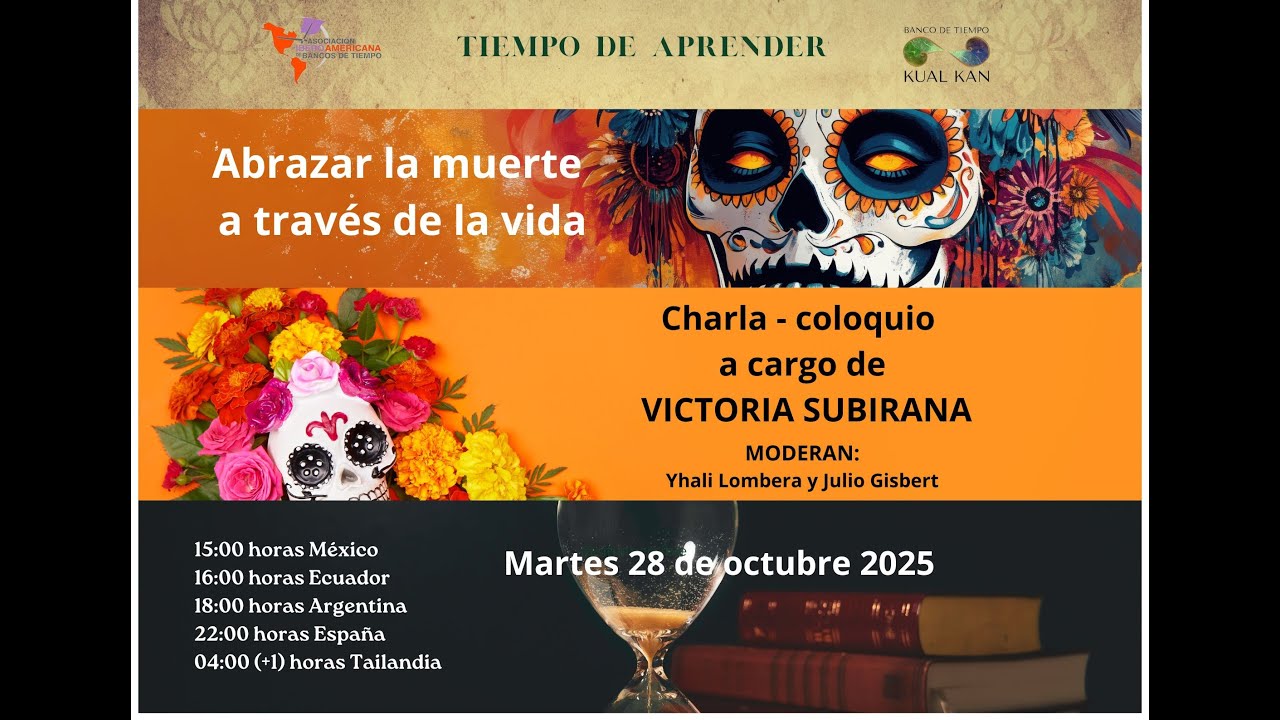 Tiempo de aprender: 