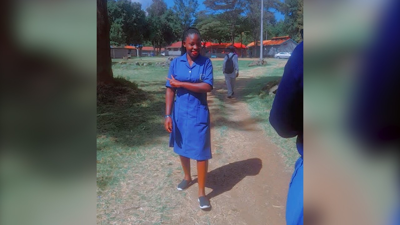 TENSION IN HURUMA AFTER POLICE SHOT DEAD KMTC STUDENT
