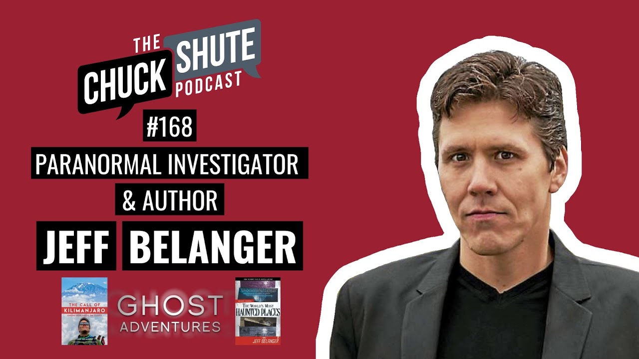 Jeff Belanger (Ghost Adventures)