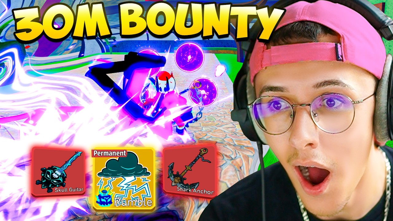 J'utilise le nouveau LIGHTNING V2 en pvp ! (et j'ai perdu 10k robux)