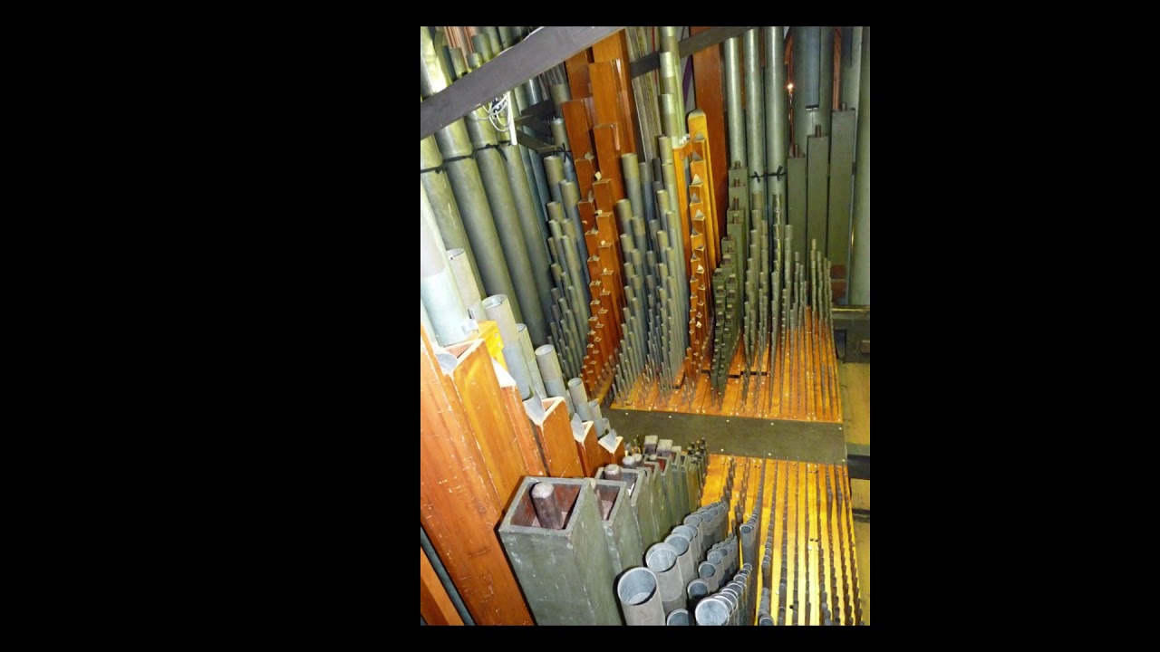 In Dulci Jubilo - J S Bach