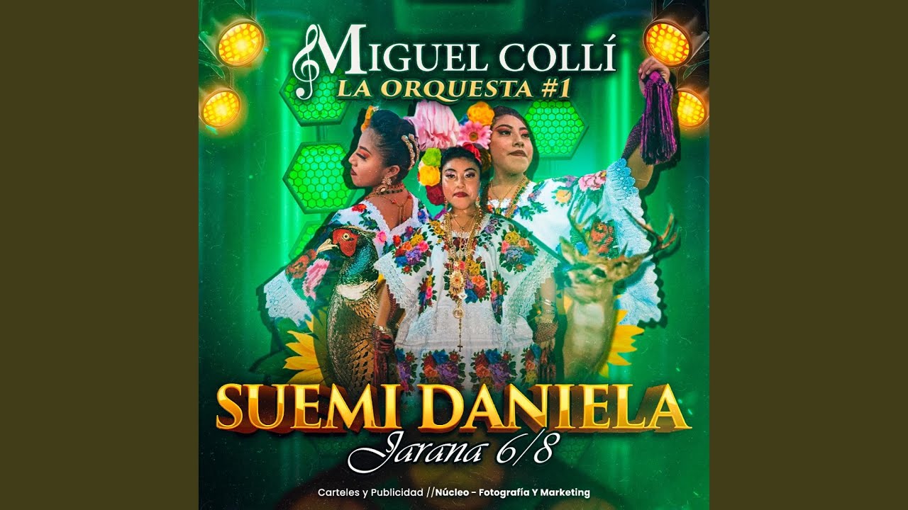 Suemi Daniela (En Vivo)
