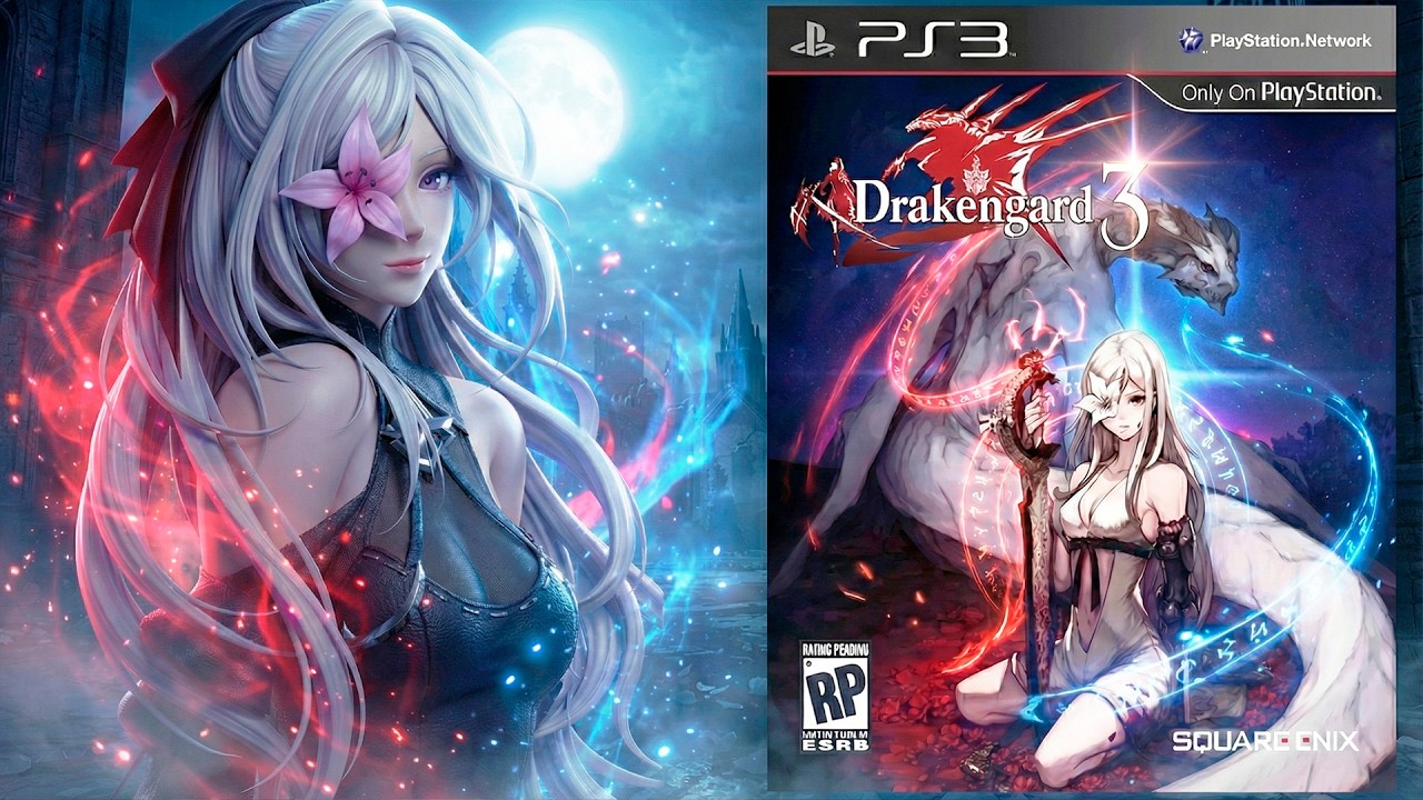 El juego más SANGRIENTO y EXTRAÑO de Square Enix